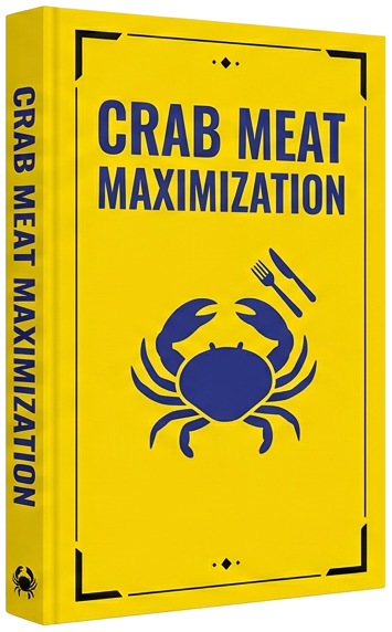 eBook - Blue Crab Meat Yield & Cost Reduction Blueprint
