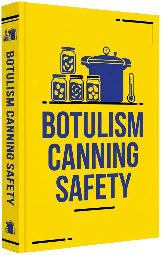eBook - Botulism Mitigation for Large-Batch Canning