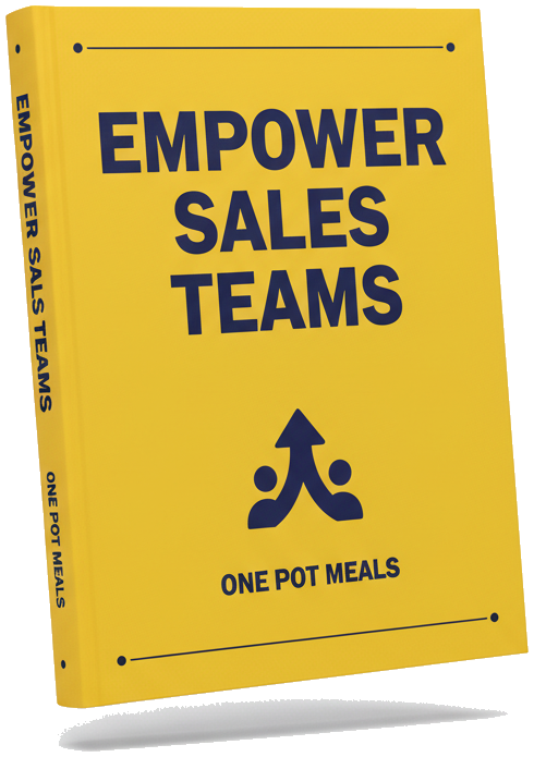 eBook - Empowering Underperforming Sales Teams Without Micromanagement