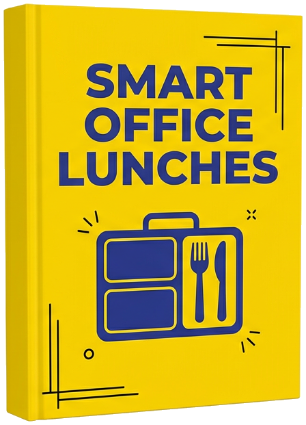 eBook - No-Reheat Low-Carb Lunches for the Office