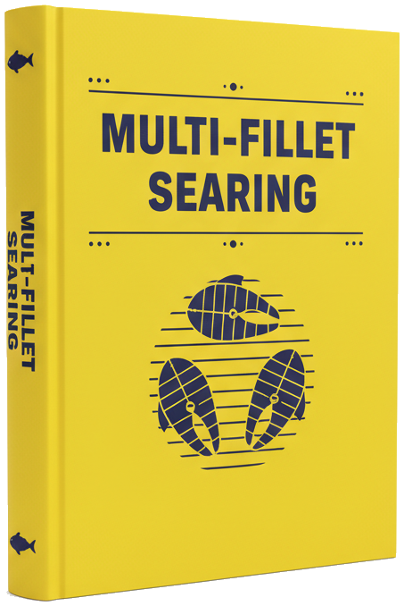 eBook - Advanced Pan-Searing for Multiple Fish Fillets