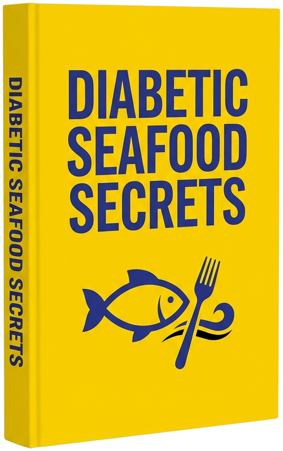 eBook - 7 Delicious Low-Sodium Seafood Recipes for Diabetics