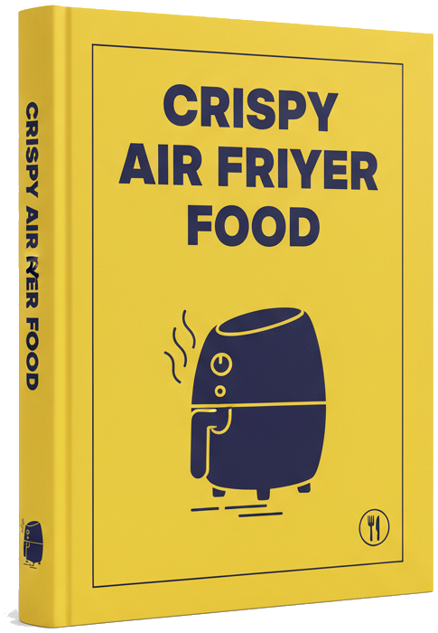 eBook - Air Fryer Crispiness Strategies