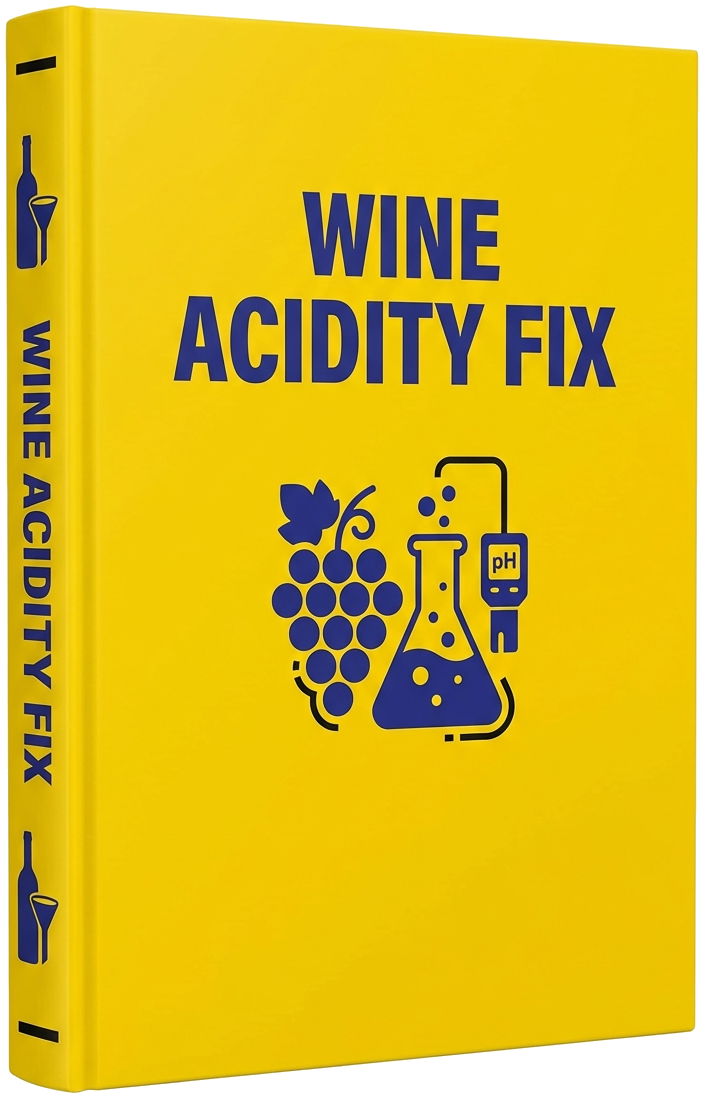 eBook - Volatile Acidity Control for Winemakers