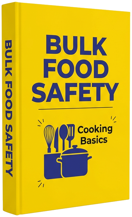 eBook - Advanced Strategies for Preventing Bacterial Growth in Bulk Cooked Food Storage