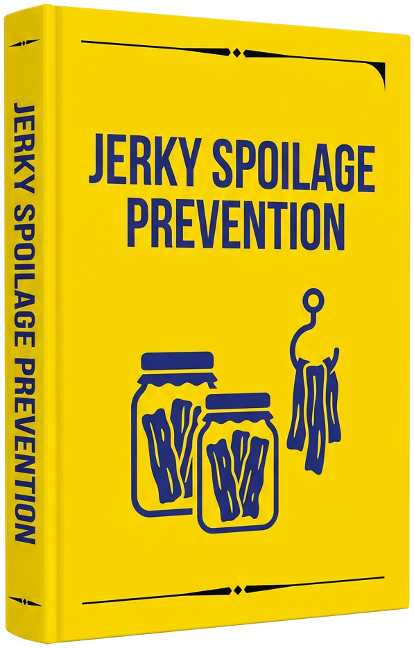 eBook - Large-Batch Jerky Spoilage Prevention Bible