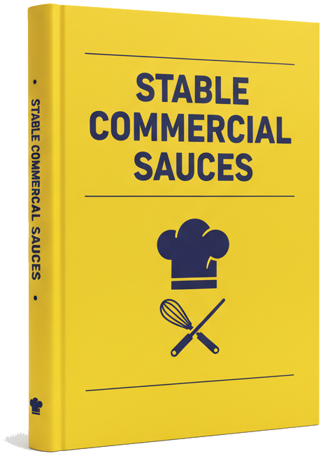 eBook - Prevent Breaking Sauces in Your Commercial Kitchen