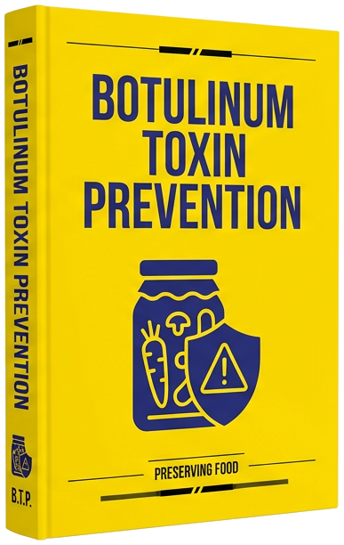 eBook - Botulinum Toxin Prevention: Commercial Low-Acid Canning