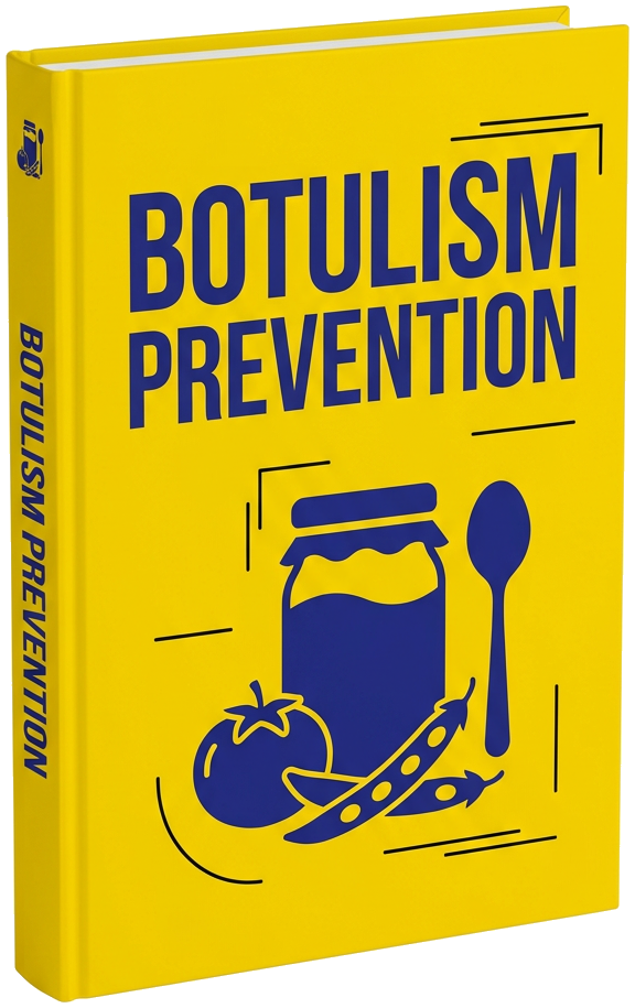 eBook - Advanced Botulism Prevention for Bulk Low-Acid Canning
