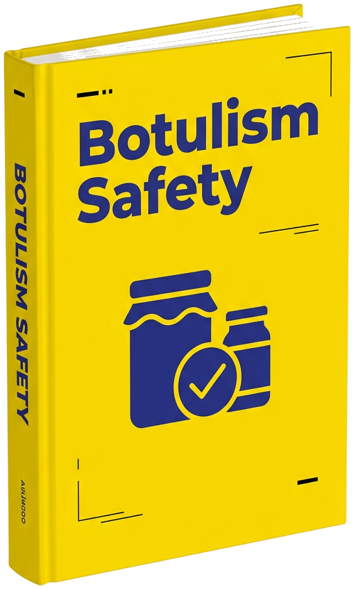 eBook - Small-Batch Botulism Prevention Guide