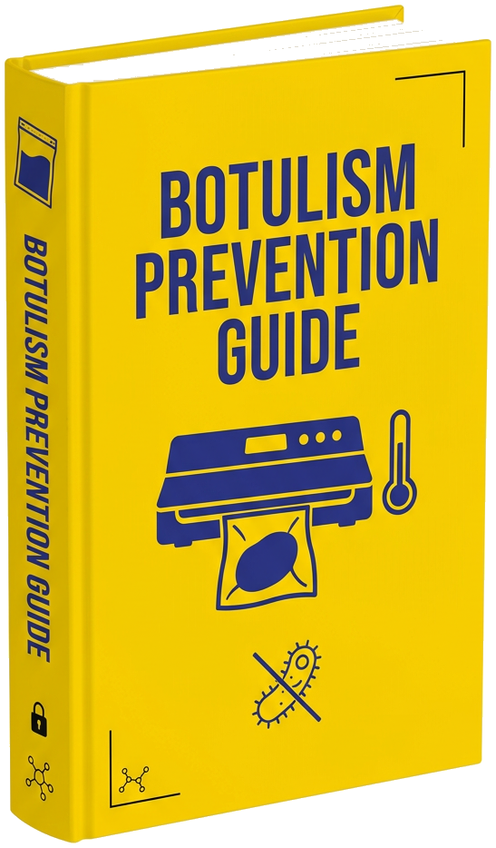 eBook - Professional Sous Vide Botulism Prevention Protocols