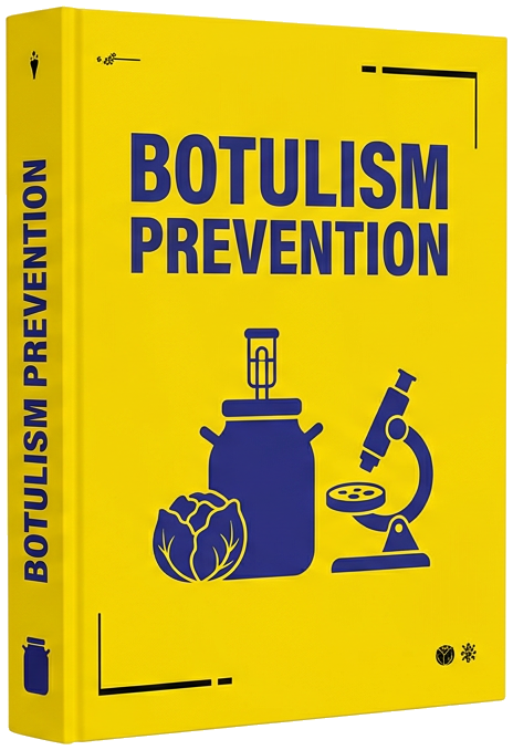 eBook - Botulism Prevention for Large-Scale Vegetable Ferments
