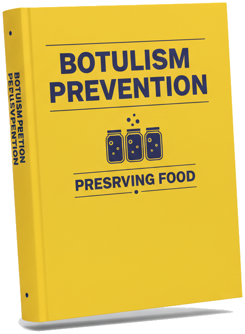 eBook - Botulism Prevention in Commercial Low-Acid Canning: The Advanced Playbook