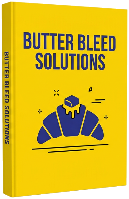 eBook - Viennoiserie Butter Bleed Mastery