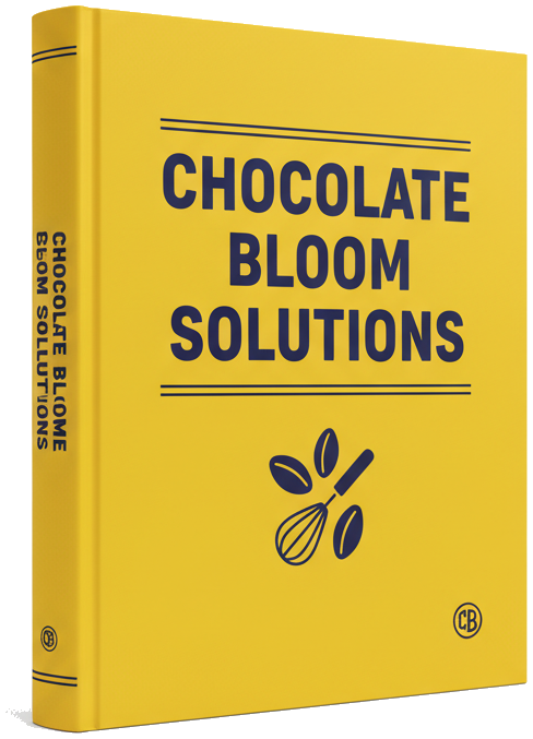 eBook - The Complete Chocolate Bloom Prevention Guide