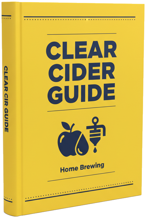 eBook - Crystal Clear Hard Cider Secrets
