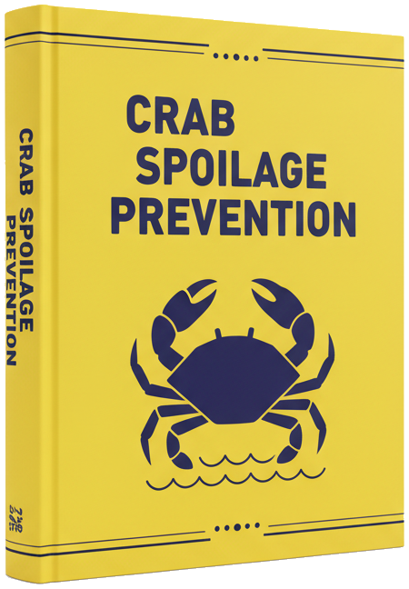 eBook - Advanced Crab Meat Spoilage Prevention for Bulk Storage