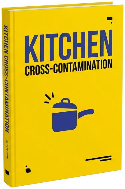 eBook - Advanced Kitchen Cross-Contamination Prevention