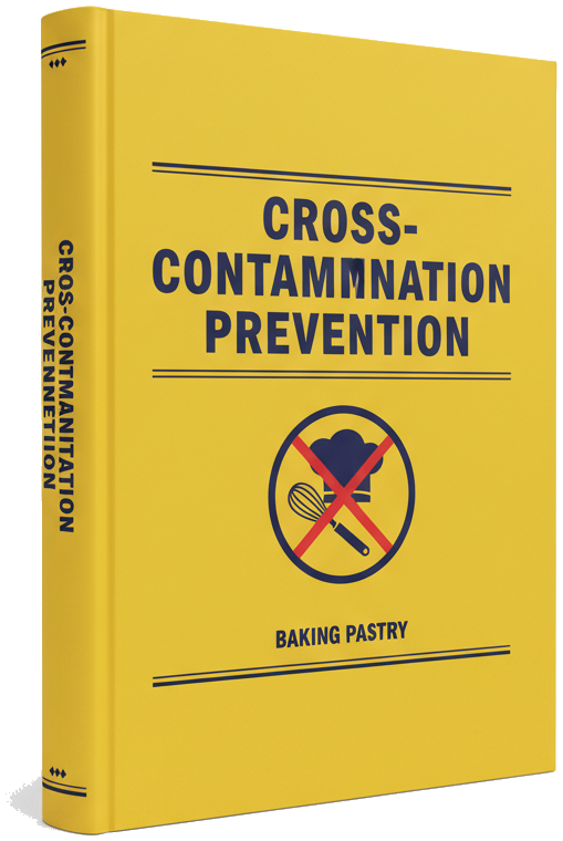 eBook - The Gluten-Free Kitchen Safety Blueprint