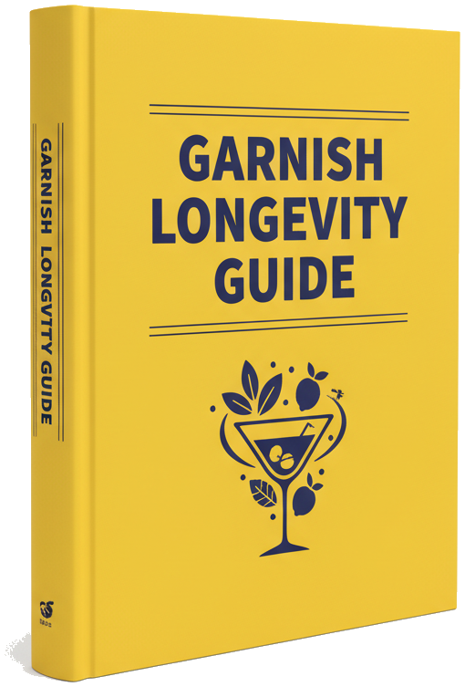 eBook - Garnishes That Last: Proven Event Strategies