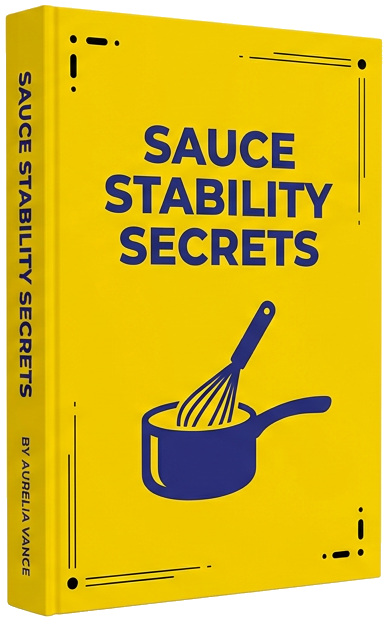 eBook - Fine Dining Sauce Stability Protocols
