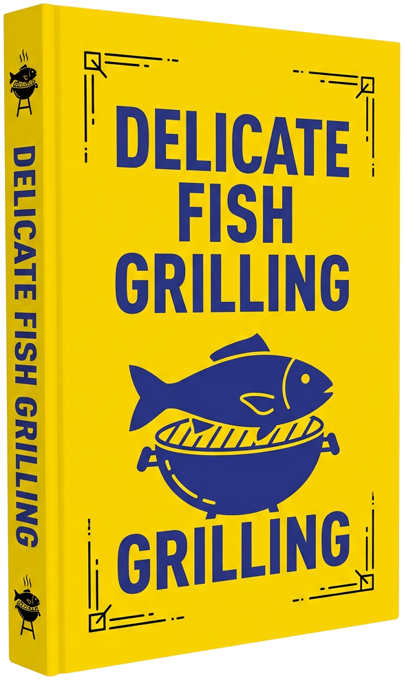 eBook - Pro Griller Secrets for Delicate Fish
