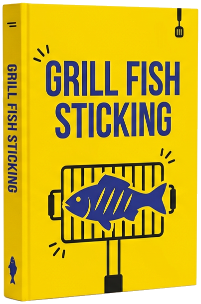 eBook - Commercial Grill Fish Release Blueprint