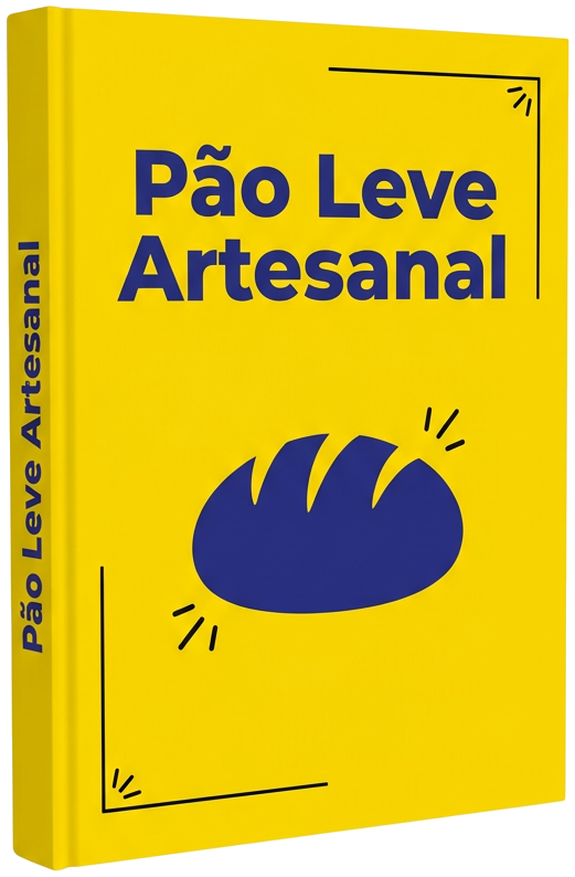 eBook - Guia Completo para Evitar Migalha Densa em Pães de Máquina de Alta Hidratação