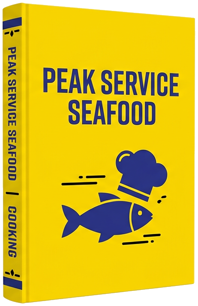 eBook - Peak Service Seafood Moisture Protocol
