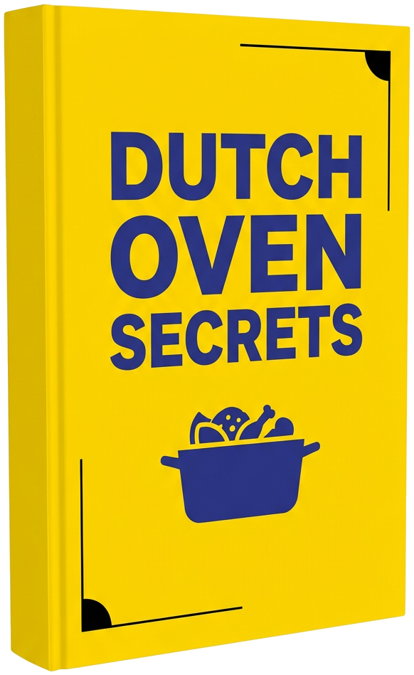eBook - Dutch Oven Meal Perfection