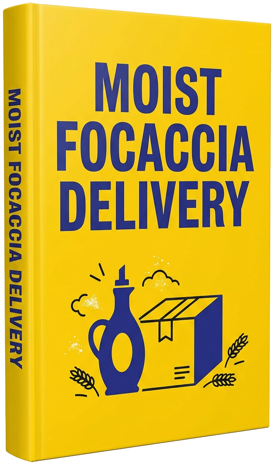eBook - Focaccia Freshness Delivery Guide