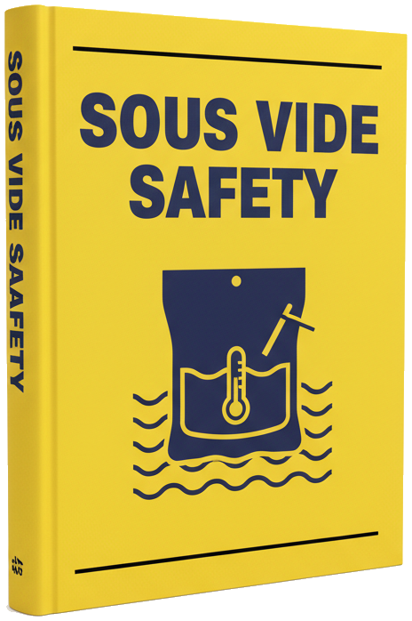 eBook - Long Sous Vide Food Safety Protocols