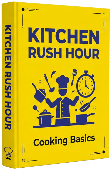 eBook - Mise en Place Bottleneck Solutions for Peak Rush Hour