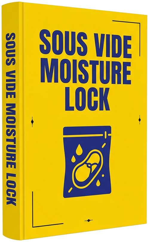 eBook - Prevent Moisture Loss Sous Vide Meats Post-Searing