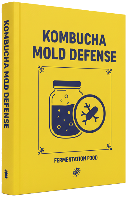 eBook - Advanced Mold Prevention for Large-Scale Kombucha