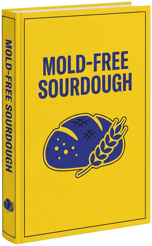 eBook - Mold Prevention for Large Sourdough Starters