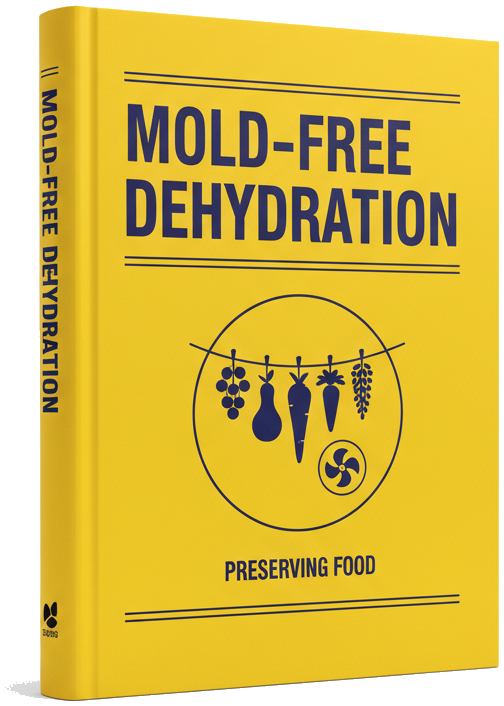eBook - Prevent Mold on Home Dehydrated Food