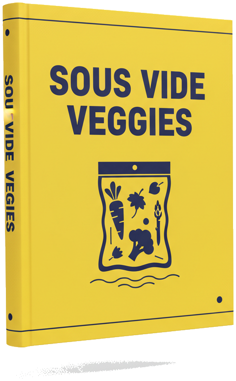 eBook - Preventing Mushy Sous Vide Root Vegetables for Catering