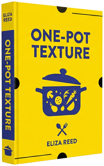 eBook - Professional Stovetop One-Pot Texture Perfection