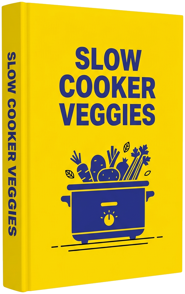 eBook - Hands-Off Slow Cooker Veggie Perfection
