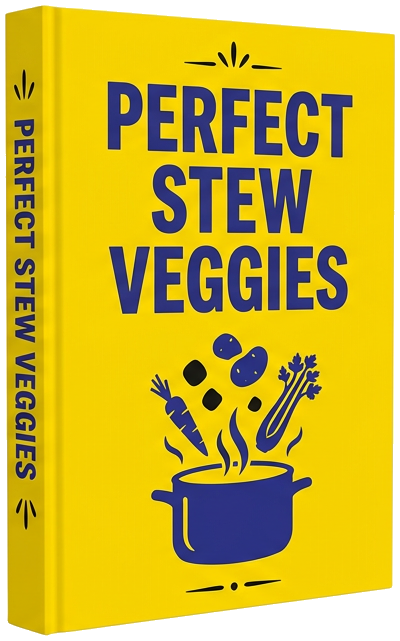 eBook - Pro Steps to Prevent Mushy Stew Vegetables
