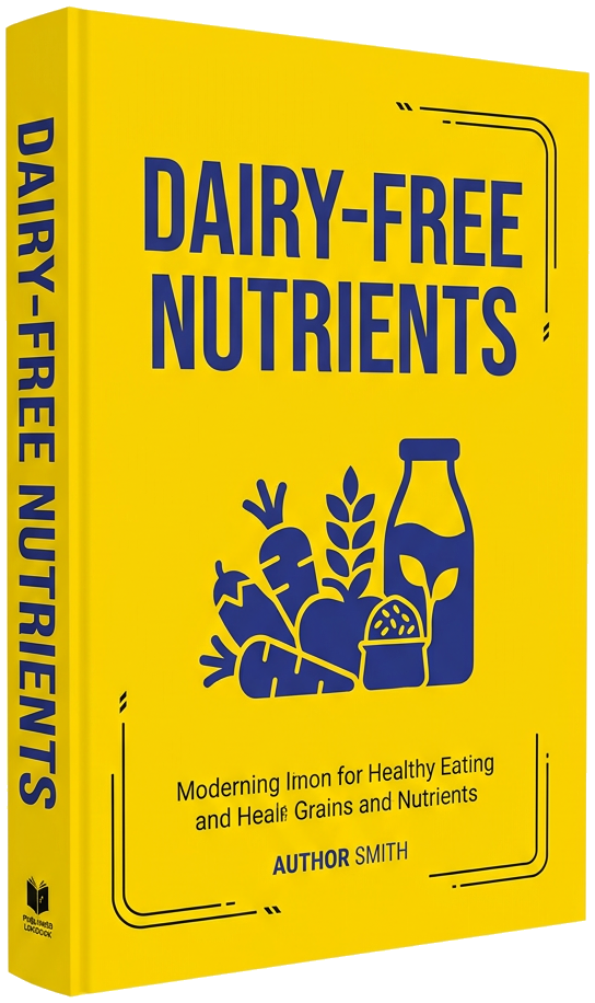 eBook - Dairy-Free Nutrient Deficiency Prevention