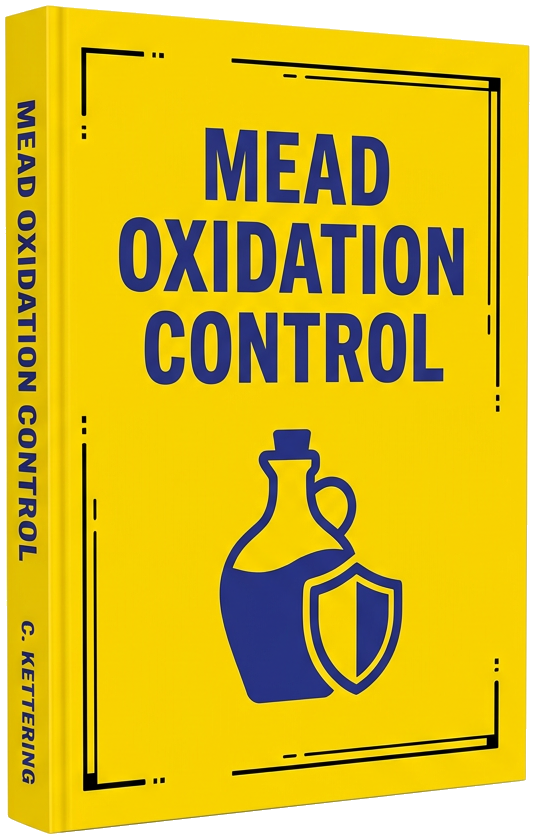 eBook - Mead Oxidation Prevention Strategies
