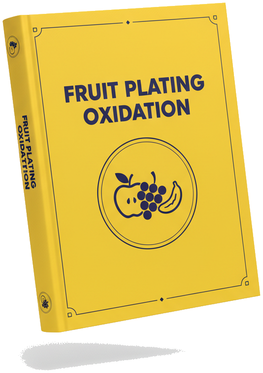 eBook - Professional Fruit Plating Oxidation Prevention Guide