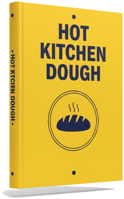 eBook - Pro Strategies: Hot Kitchen Pizza Dough Overproofing