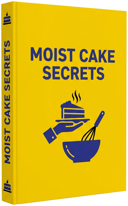 eBook - The Professional Baker's Guide to Moist Cakes