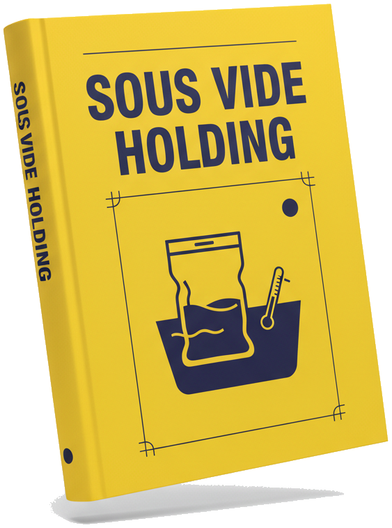 eBook - Held Sous Vide Quality Preservation