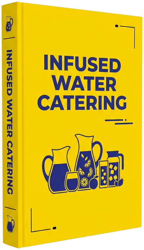 eBook - 7 Pro Strategies for Preventing Infused Water Spoilage in Catering