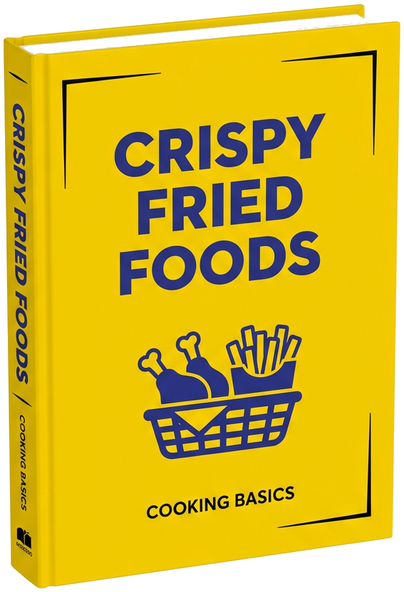 eBook - Deep-Fried Crispness in a Busy Kitchen