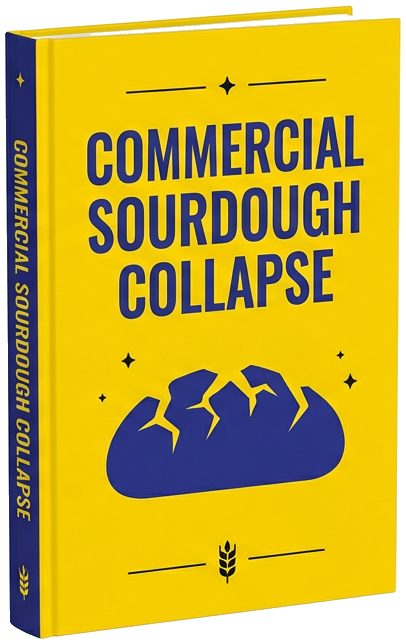 eBook - Commercial Sourdough Stability Blueprint
